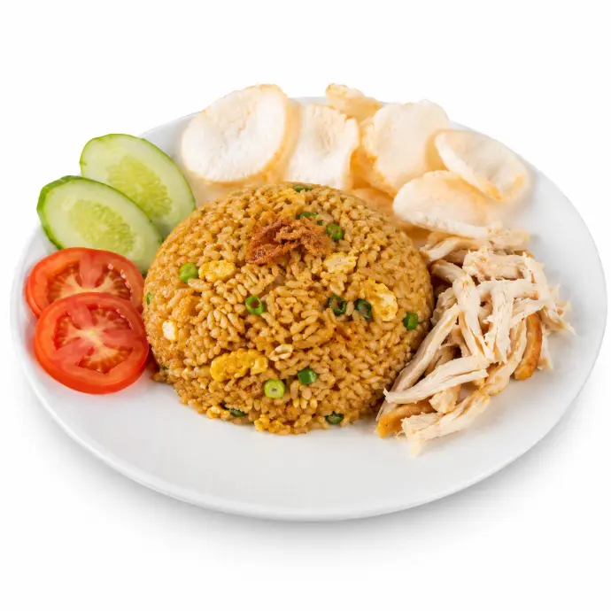 Nasi Goreng Triple A