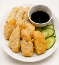 Pempek Crispy