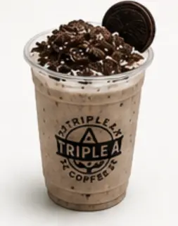 Milkshake Oreo