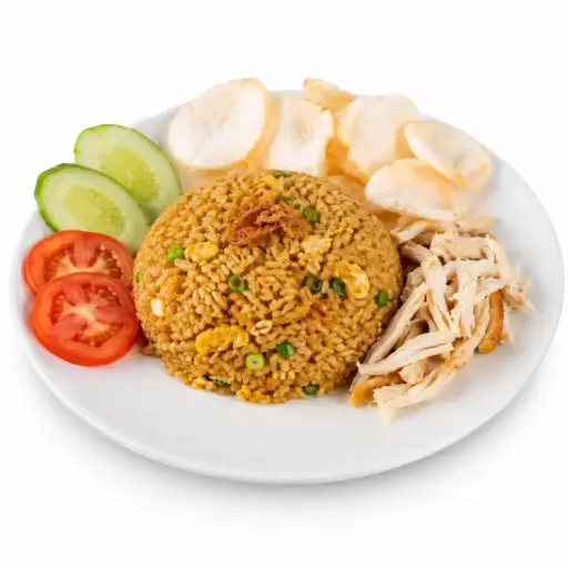 Nasi Goreng Triple A