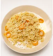 Indomie Carbonara