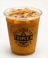 Caramel Latte