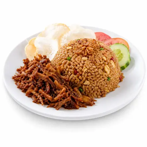 [DISC] Nasi Goreng Suir Ayam Kecap