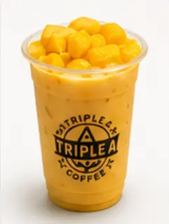 Mango Yakult