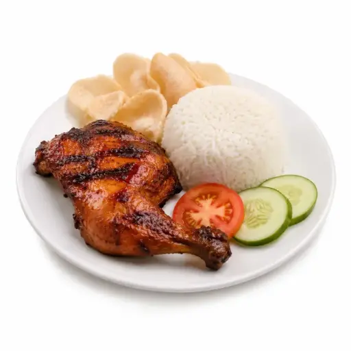Nasi Goreng Kecap Sambal Crispy